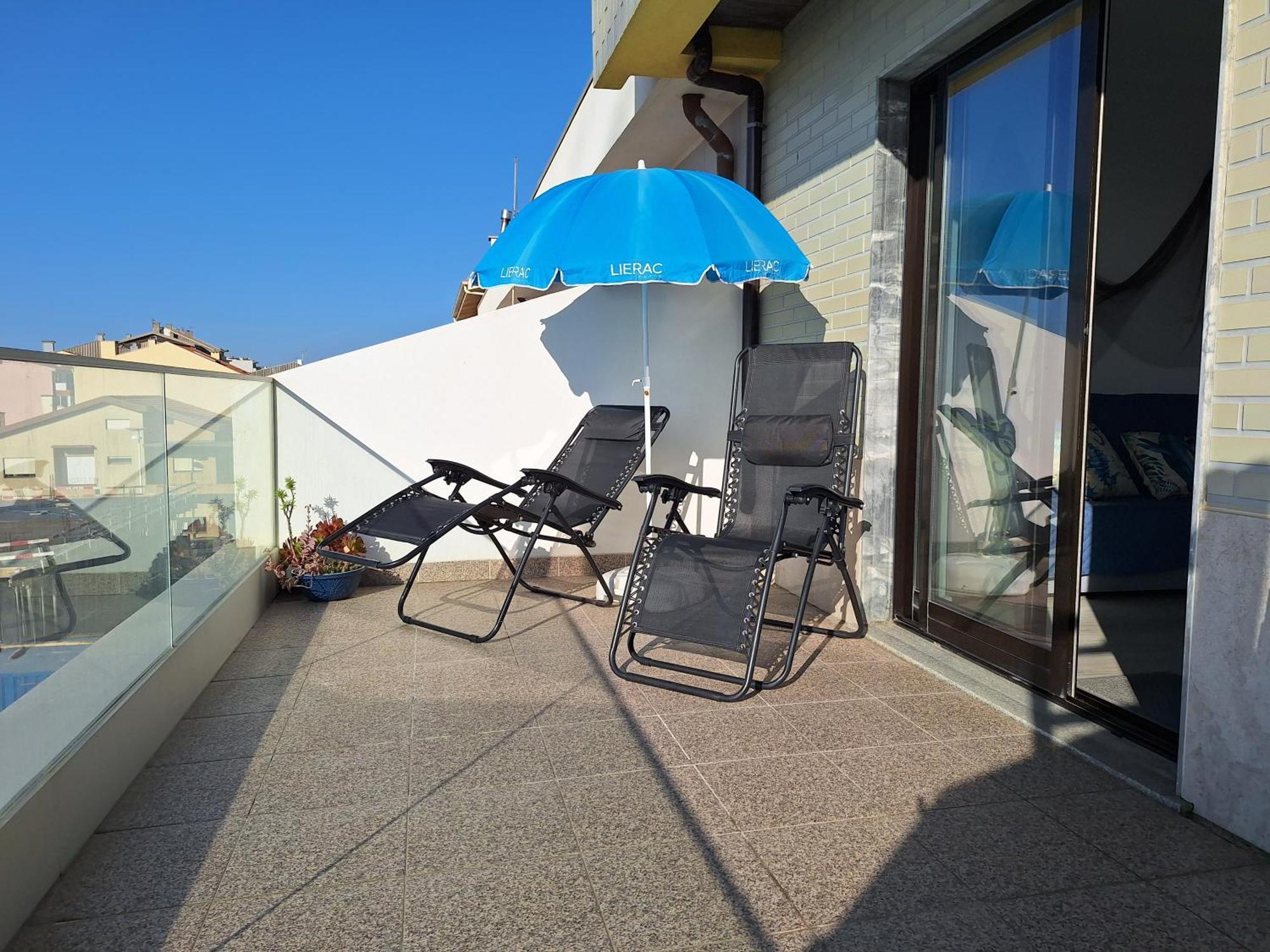 Ferreirinhas - Beach House Vila do Conde Exterior photo